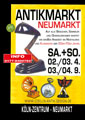 Antikmarkt Neumarkt