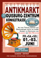 Antikmarkt Duisburg